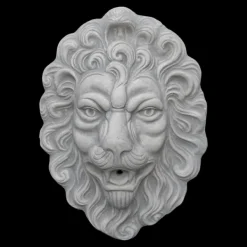 Gartendekoparadies Belle|Animaux-Décoration murale tête de lion