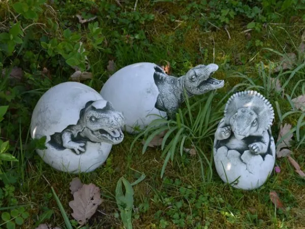 Gartendekoparadies Animaux-Dinosaure III