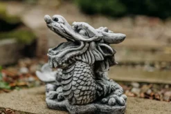Gartendekoparadies Animaux-Dragon chinois : le maître de l'eau