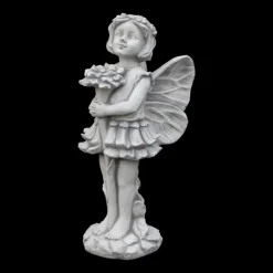 Gartendekoparadies Belle|Figures & Statues-Elfe mystérieux