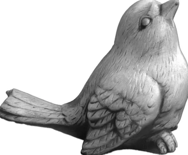 Gartendekoparadies Animaux-Ensemble avec deux oiseaux