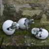 Gartendekoparadies Animaux-Ensemble de dinosaures à un prix spécial