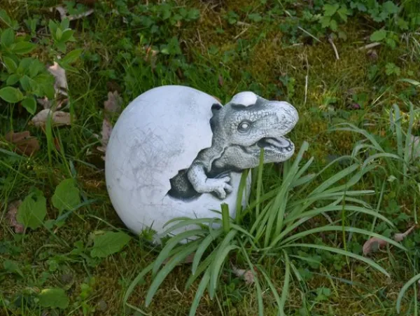 Gartendekoparadies Animaux-Ensemble de dinosaures à un prix spécial