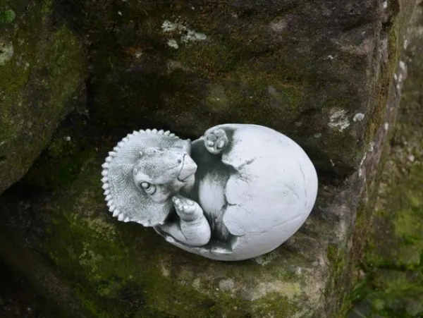Gartendekoparadies Animaux-Ensemble de dinosaures à un prix spécial