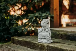 Gartendekoparadies Belle|Animaux-Famille de suricates dit : Bienvenue
