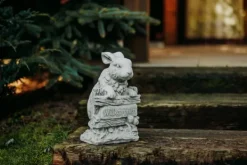 Gartendekoparadies Belle|Animaux-Famille de suricates dit : Bienvenue