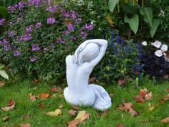 Gartendekoparadies Figures & Statues-Figure nue érotique sous forme abstraite
