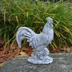 Gartendekoparadies Animaux-figurine de coq
