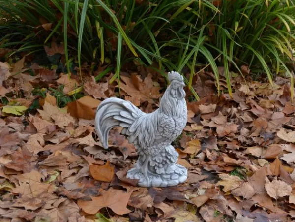 Gartendekoparadies Animaux-figurine de coq