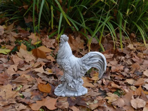 Gartendekoparadies Animaux-figurine de coq