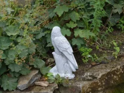Gartendekoparadies Animaux-Figurine massive de faucon