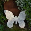 Gartendekoparadies Belle|Animaux-figurine papillon