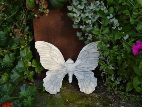 Gartendekoparadies Belle|Animaux-figurine papillon