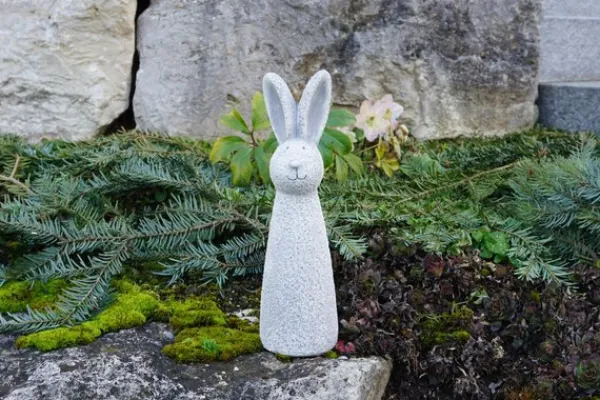 Gartendekoparadies Belle|Animaux-Funny Easter Bunny Decoration
