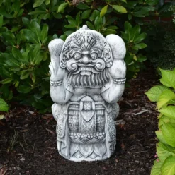 Gartendekoparadies Figures & Statues|Bouddhas-Ganesha : le divin en relief noir