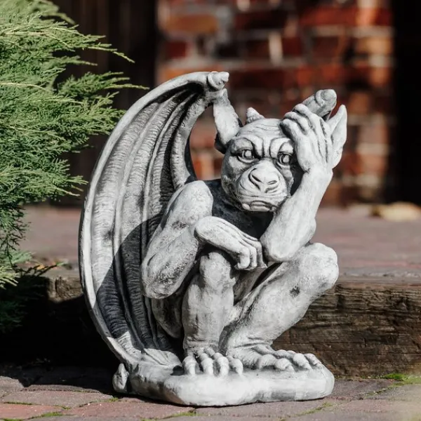 Gartendekoparadies Gargouilles-Gargoyle - le gardien attentionné