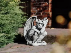 Gartendekoparadies Gargouilles-Gargoyle - le gardien attentionné