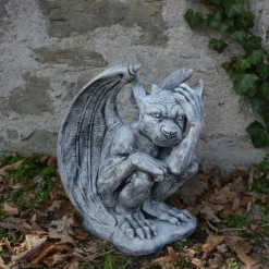 Gartendekoparadies Gargouilles-Gargoyle - le gardien attentionné