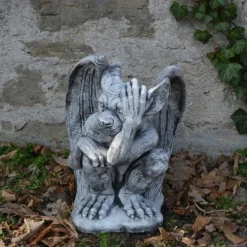 Gartendekoparadies Gargouilles-Gargoyle - le gardien attentionné