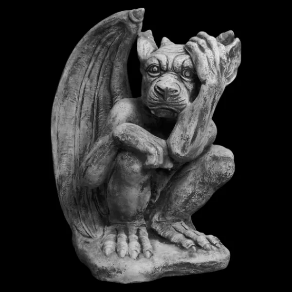 Gartendekoparadies Gargouilles-Gargoyle - le gardien attentionné