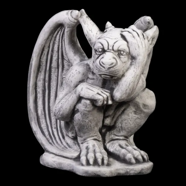 Gartendekoparadies Gargouilles-Gargoyle - le gardien de la maison et de la cour