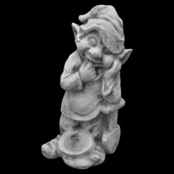 Gartendekoparadies Gnome-Gnome embellit le jardin