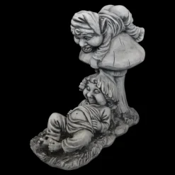 Gartendekoparadies Gnome-Gnomes - amis pour la vie
