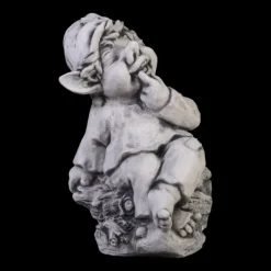 Gartendekoparadies Gnome-Gnomes - amis pour la vie
