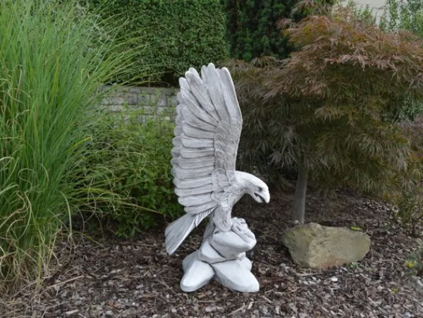 Gartendekoparadies Animaux-Grand aigle royal