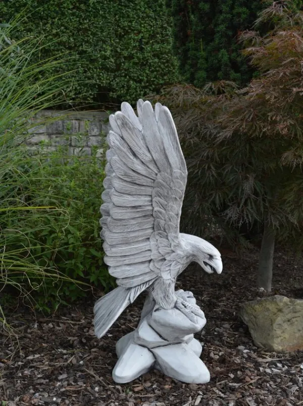 Gartendekoparadies Animaux-Grand aigle royal