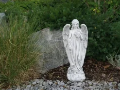 Gartendekoparadies Enfants & Anges-Grand ange avec des ailes