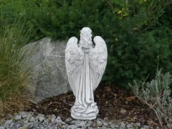 Gartendekoparadies Enfants & Anges-Grand ange avec des ailes