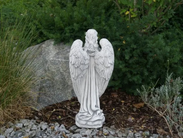 Gartendekoparadies Enfants & Anges-Grand ange avec des ailes