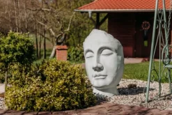 Gartendekoparadies Belle-Grand buste sculpture visage