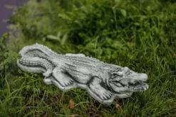 Gartendekoparadies Animaux-Grand croco