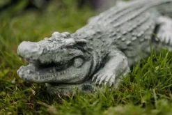 Gartendekoparadies Animaux-Grand croco