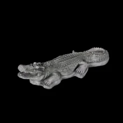 Gartendekoparadies Animaux-Grand croco