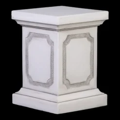 Gartendekoparadies Colonnes & Socles-Grand piédestal
