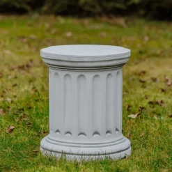 Gartendekoparadies Colonnes & Socles-Grand piédestal
