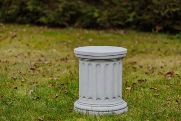 Gartendekoparadies Colonnes & Socles-Grand piédestal