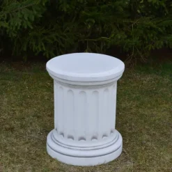Gartendekoparadies Colonnes & Socles-Grand piédestal
