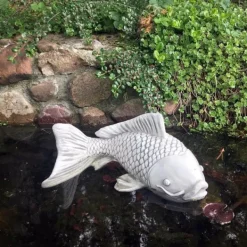 Gartendekoparadies Animaux-Grand poisson Saragoi