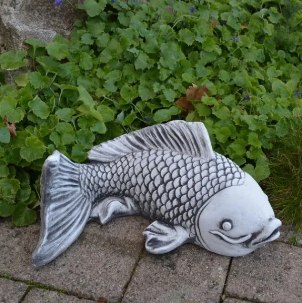 Gartendekoparadies Animaux-Grand poisson Saragoi