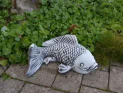 Gartendekoparadies Animaux-Grand poisson Saragoi