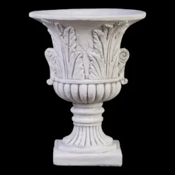 Gartendekoparadies Jardinières-Grand vase à fleurs au look antique