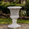 Gartendekoparadies Jardinières-Grand vase à plantes à l'architecture remarquable
