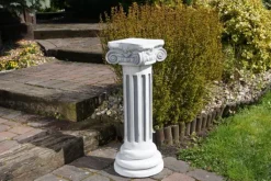 Gartendekoparadies Colonnes & Socles-Grande colonne grecque