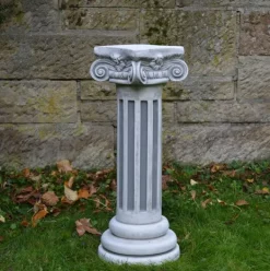 Gartendekoparadies Colonnes & Socles-Grande colonne grecque
