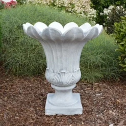 Gartendekoparadies Jardinières-Grande fleur comme vase à plantes