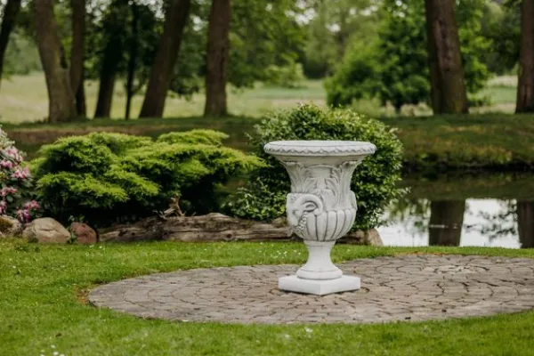 Gartendekoparadies Jardinières-Grande jardinière